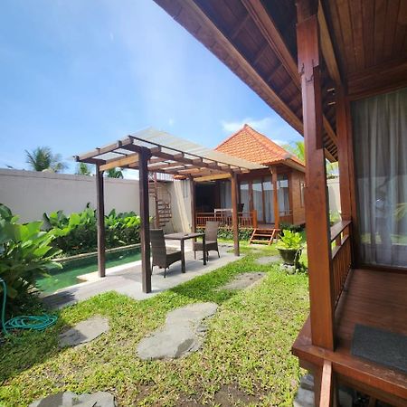 Villa Luena Ubud Zewnętrze zdjęcie