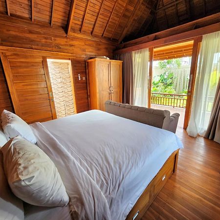 Villa Luena Ubud Zewnętrze zdjęcie