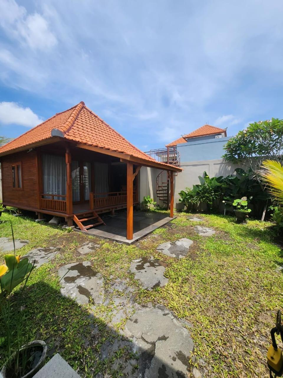 Villa Luena Ubud Zewnętrze zdjęcie