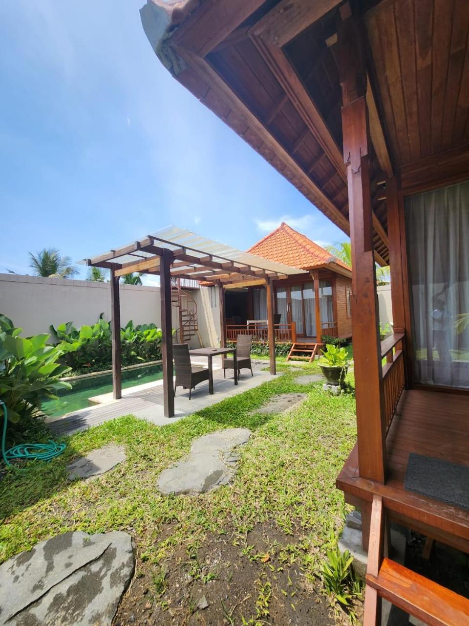 Villa Luena Ubud Zewnętrze zdjęcie