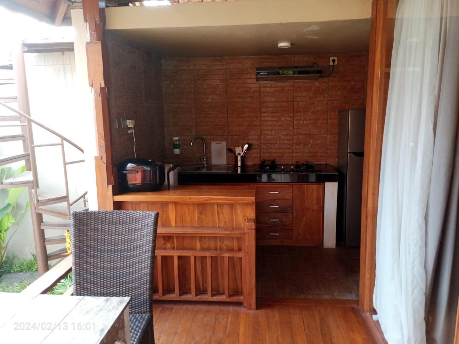 Villa Luena Ubud Zewnętrze zdjęcie
