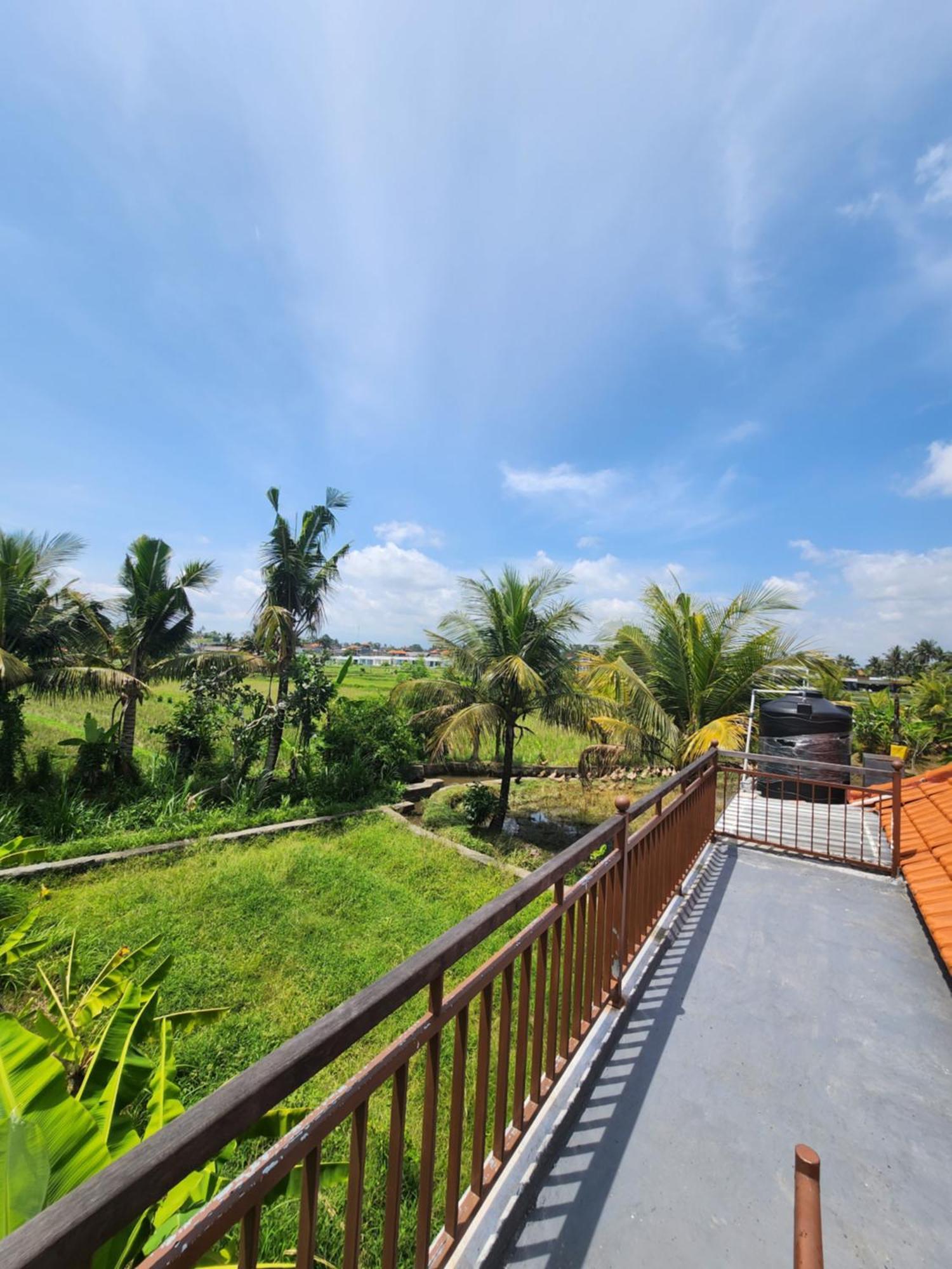 Villa Luena Ubud Zewnętrze zdjęcie
