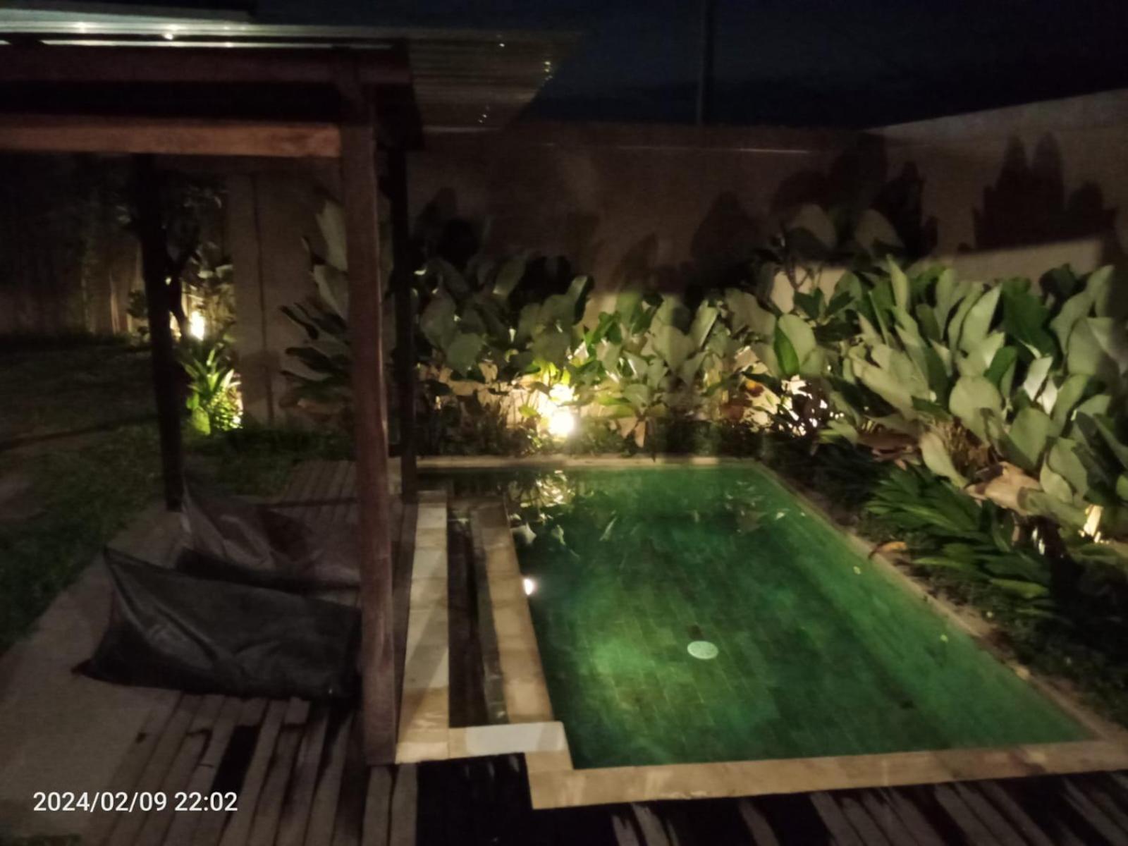 Villa Luena Ubud Zewnętrze zdjęcie