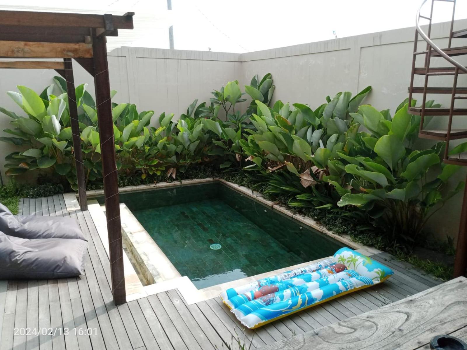 Villa Luena Ubud Zewnętrze zdjęcie