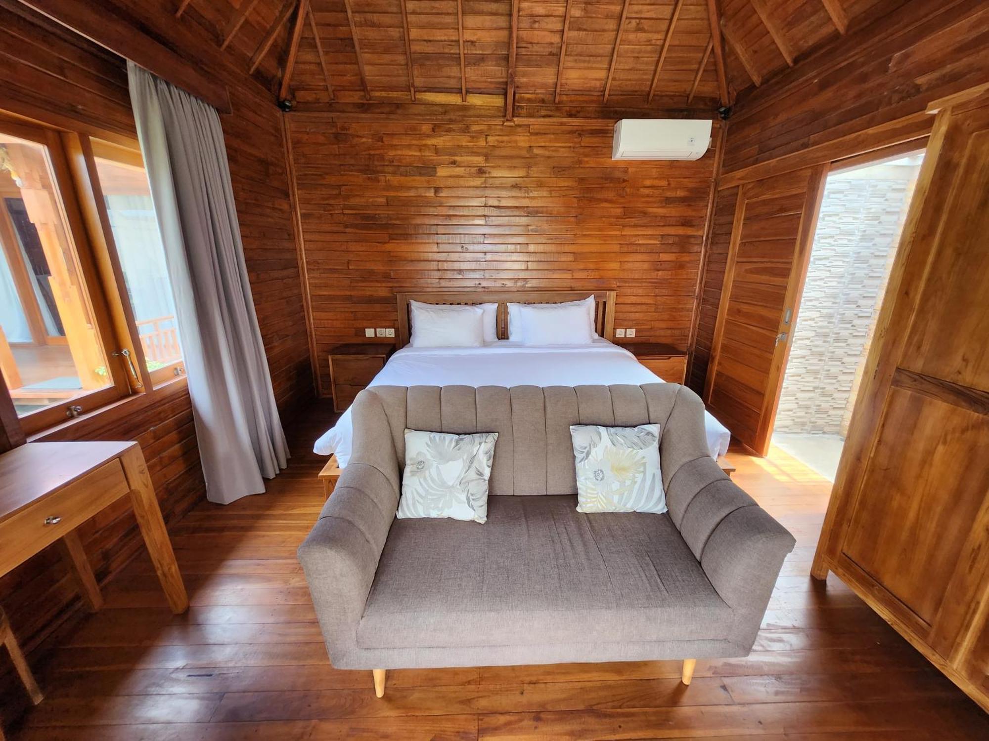 Villa Luena Ubud Zewnętrze zdjęcie