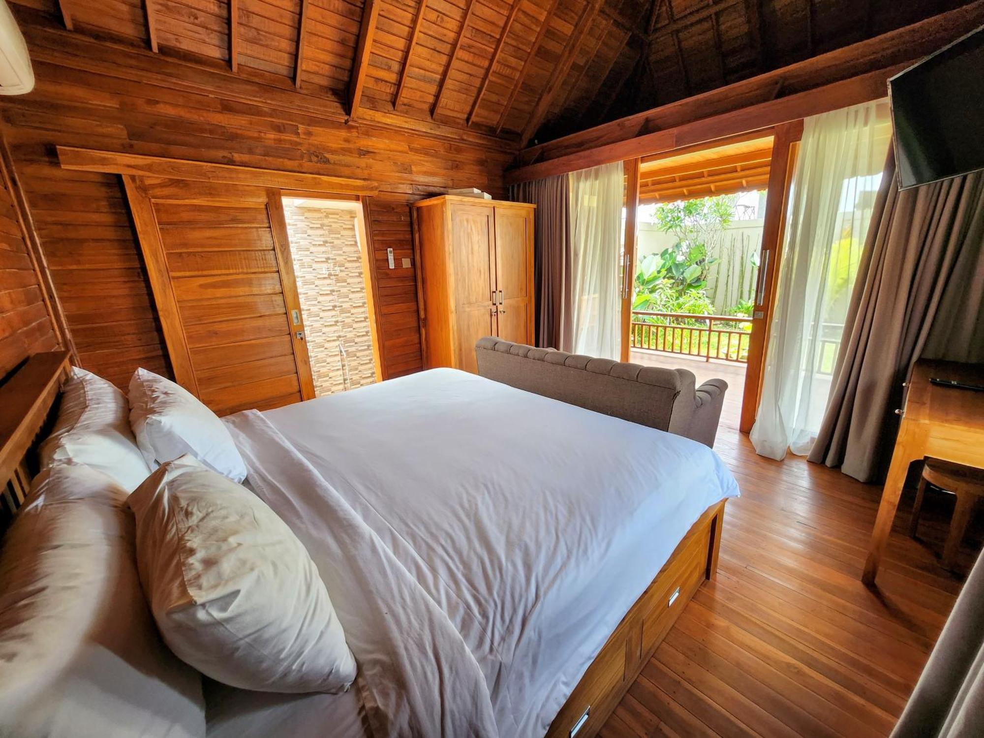 Villa Luena Ubud Zewnętrze zdjęcie