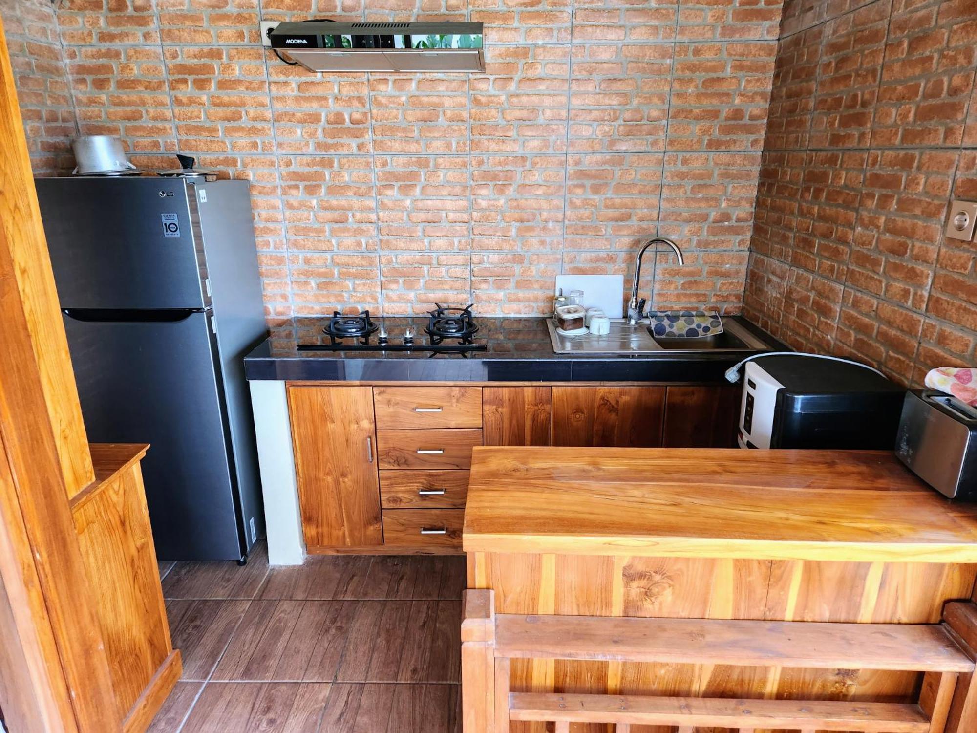 Villa Luena Ubud Zewnętrze zdjęcie