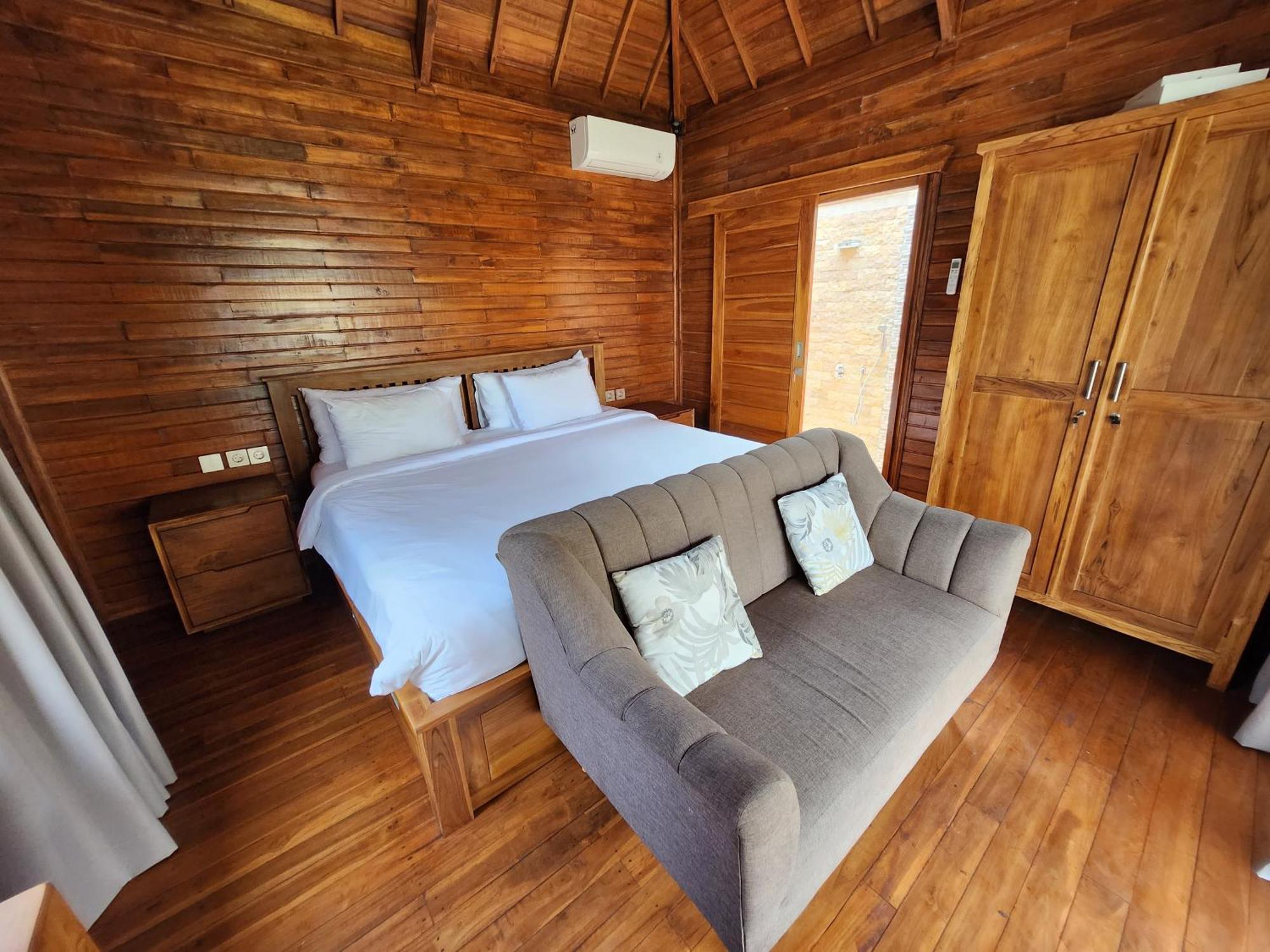 Villa Luena Ubud Zewnętrze zdjęcie