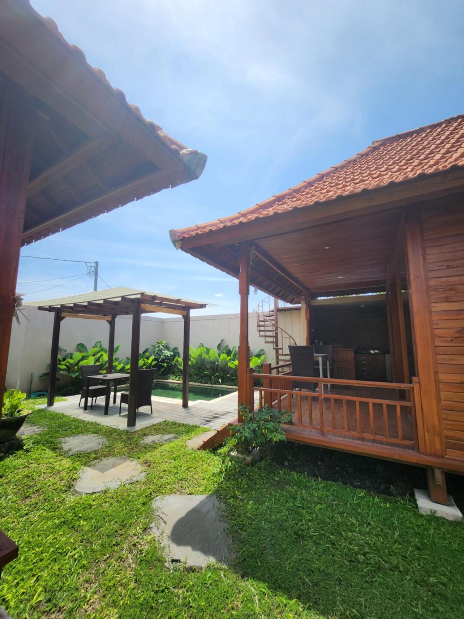 Villa Luena Ubud Zewnętrze zdjęcie