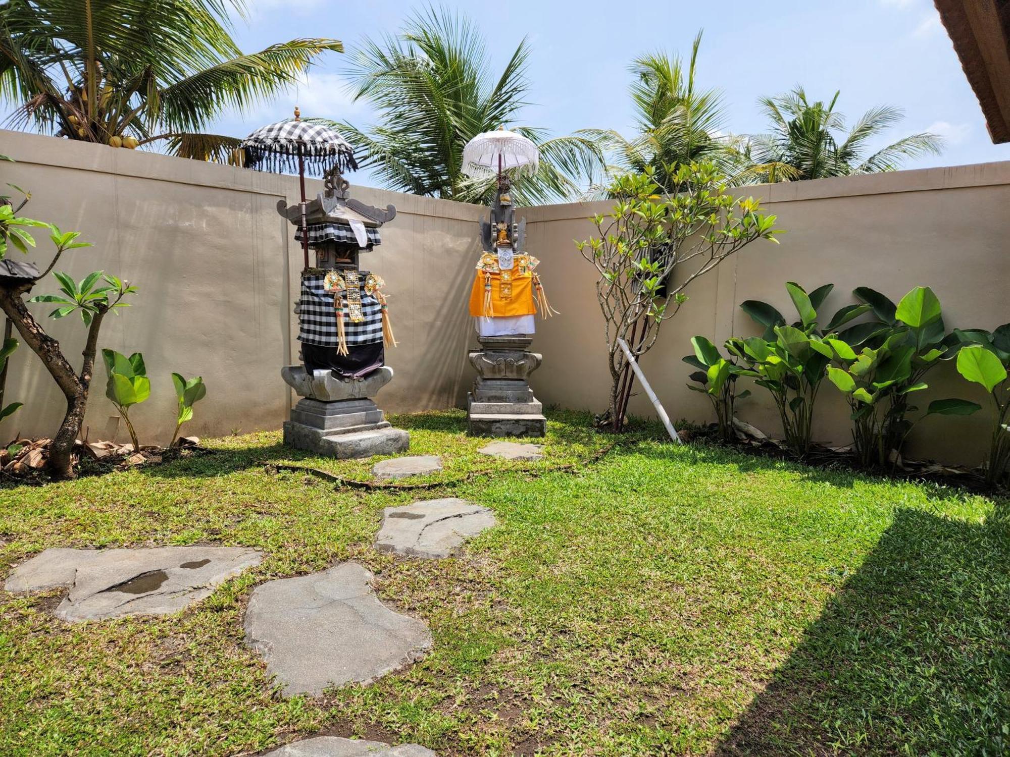 Villa Luena Ubud Zewnętrze zdjęcie